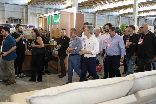 Governador encerra série de compromissos na Zona da Mata com participação na Femur 2024