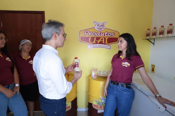 Governador encerra série de compromissos na Zona da Mata com participação na Femur 2024