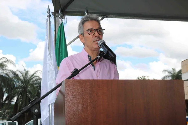 Governo de Minas e Ministério Público entregam 22 novas viaturas à Polícia Militar de Meio Ambiente