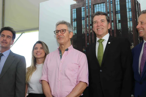 Governo de Minas e Ministério Público entregam 22 novas viaturas à Polícia Militar de Meio Ambiente