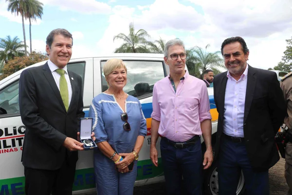 Governo de Minas e Ministério Público entregam 22 novas viaturas à Polícia Militar de Meio Ambiente