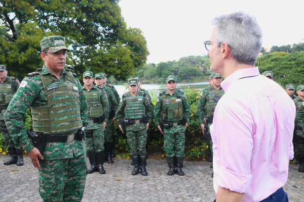 Governo de Minas e Ministério Público entregam 22 novas viaturas à Polícia Militar de Meio Ambiente