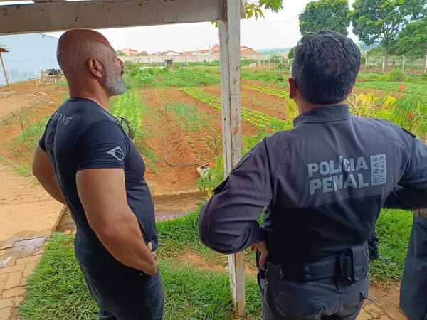 No Triângulo, comitiva da Sejusp vistoria unidades de segurança pública