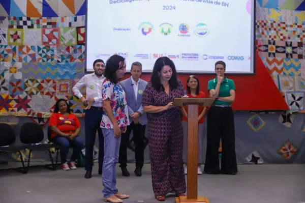 Governo de Minas e Ministério Público lançam programa de reciclagem popular para o Carnaval de BH
