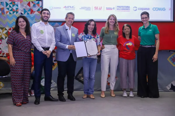 Governo de Minas e Ministério Público lançam programa de reciclagem popular para o Carnaval de BH