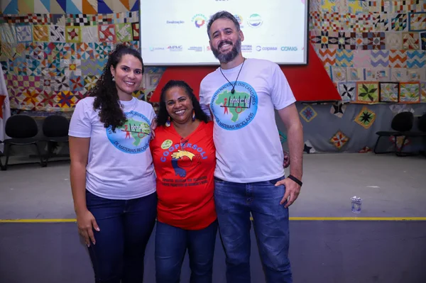 Governo de Minas e Ministério Público lançam programa de reciclagem popular para o Carnaval de BH