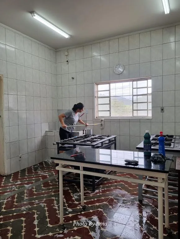 Escolas da rede estadual de Minas se preparam para receber os estudantes na volta às aulas