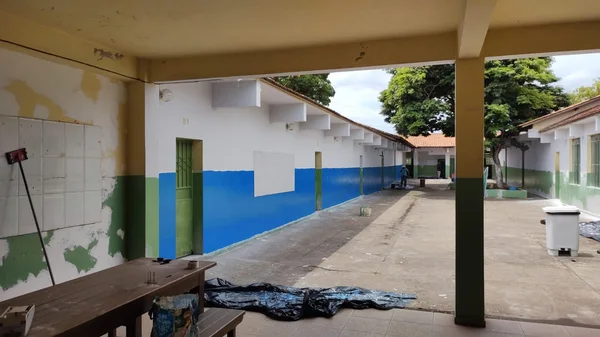 Escolas da rede estadual de Minas se preparam para receber os estudantes na volta às aulas