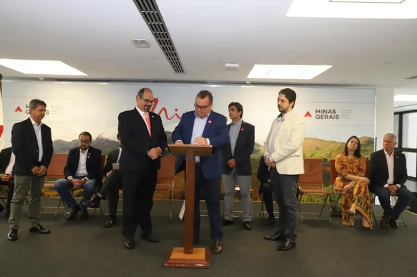 Parceria vai direcionar fertilizantes a pequenos produtores de 270 cidades mineiras