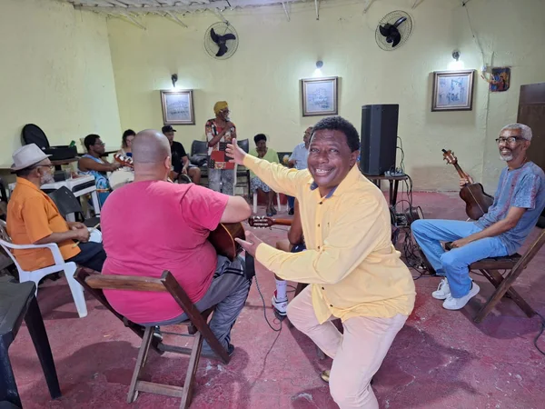 Governo de Minas inicia ações para o reconhecimento do samba mineiro como Patrimônio Cultural Imaterial de Minas Gerais