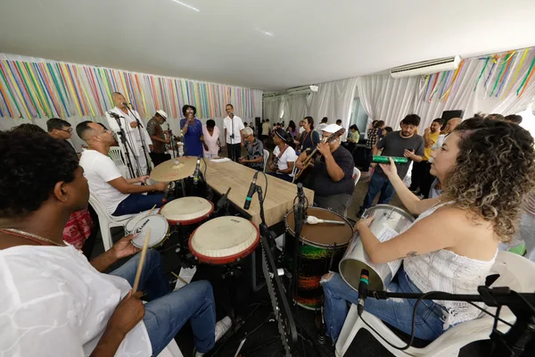 Governo de Minas inicia ações para o reconhecimento do samba mineiro como Patrimônio Cultural Imaterial de Minas Gerais