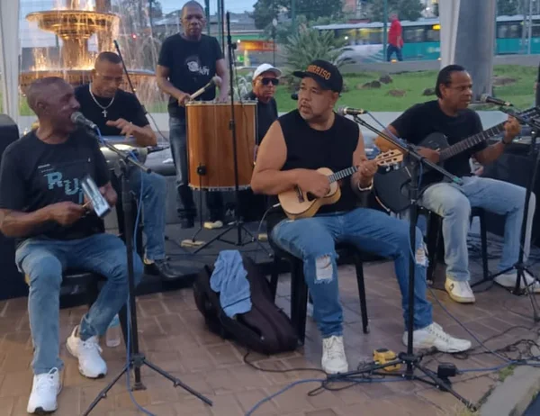 Governo de Minas inicia ações para o reconhecimento do samba mineiro como Patrimônio Cultural Imaterial de Minas Gerais