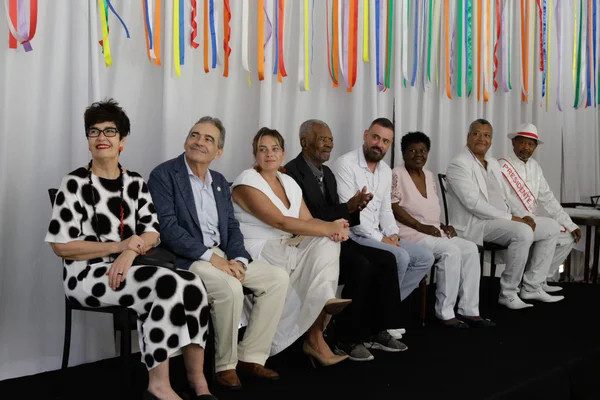 Governo do Estado promove o samba mineiro com programação gratuita no Palácio da Liberdade durante o Carnaval