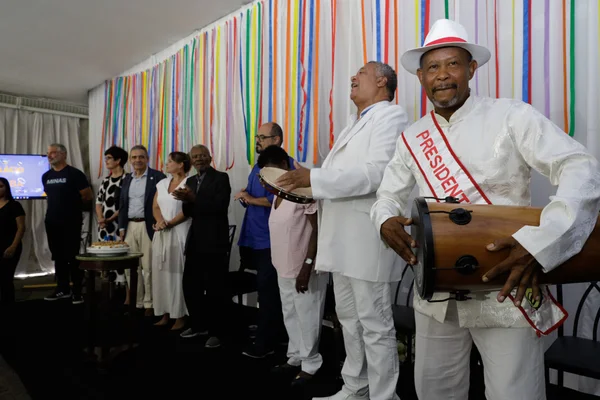 Governo do Estado promove o samba mineiro com programação gratuita no Palácio da Liberdade durante o Carnaval