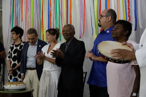 Governo do Estado promove o samba mineiro com programação gratuita no Palácio da Liberdade durante o Carnaval
