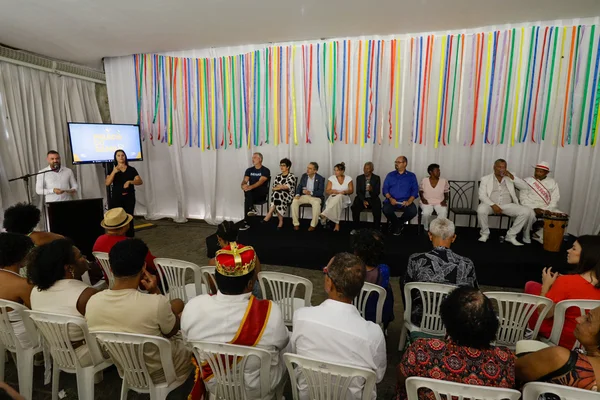 Governo do Estado promove o samba mineiro com programação gratuita no Palácio da Liberdade durante o Carnaval