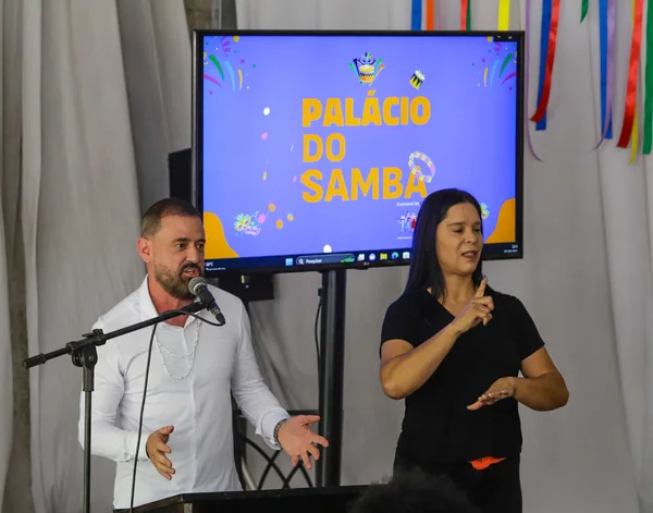 Governo do Estado promove o samba mineiro com programação gratuita no Palácio da Liberdade durante o Carnaval