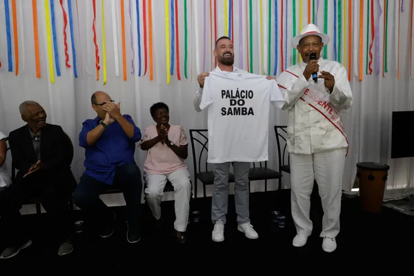 Governo do Estado promove o samba mineiro com programação gratuita no Palácio da Liberdade durante o Carnaval