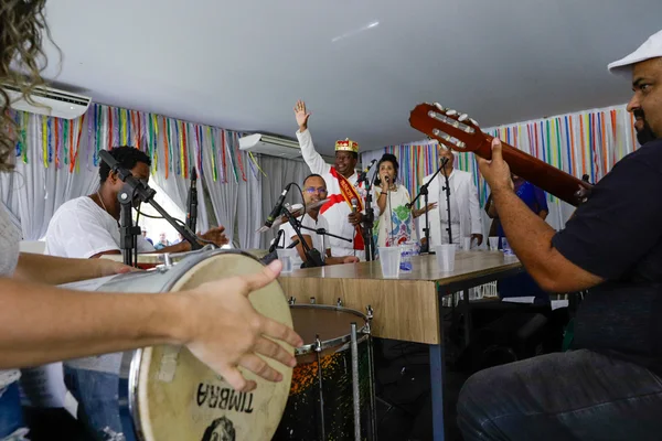 Governo do Estado promove o samba mineiro com programação gratuita no Palácio da Liberdade durante o Carnaval