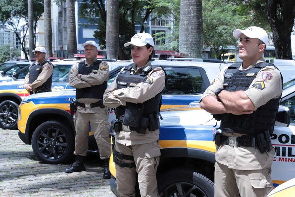 Segurança nas estradas de Minas ganha reforço de 71 novas viaturas da Polícia Militar Rodoviária