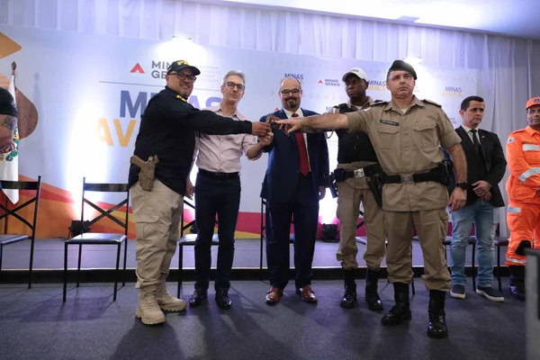Segurança nas estradas de Minas ganha reforço de 71 novas viaturas da Polícia Militar Rodoviária