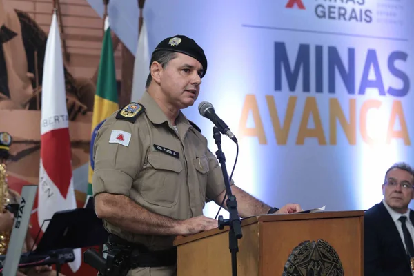 Segurança nas estradas de Minas ganha reforço de 71 novas viaturas da Polícia Militar Rodoviária