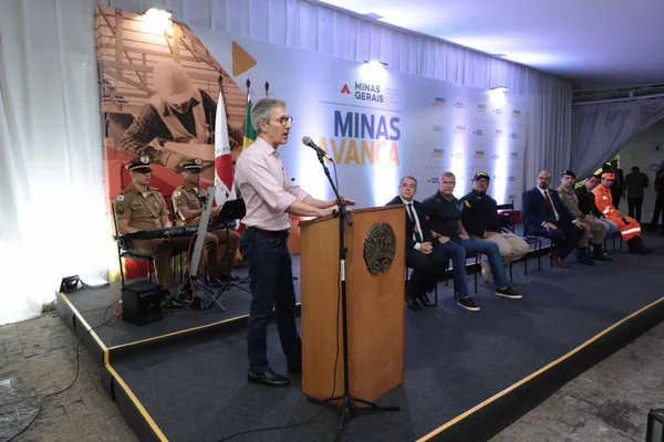 Segurança nas estradas de Minas ganha reforço de 71 novas viaturas da Polícia Militar Rodoviária