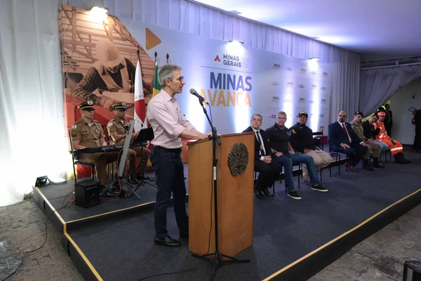 Segurança nas estradas de Minas ganha reforço de 71 novas viaturas da Polícia Militar Rodoviária