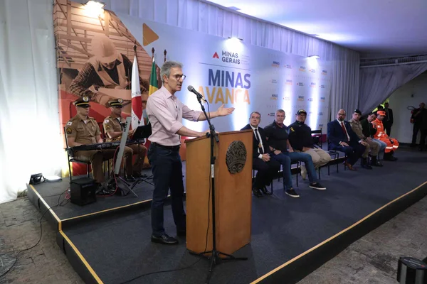Segurança nas estradas de Minas ganha reforço de 71 novas viaturas da Polícia Militar Rodoviária