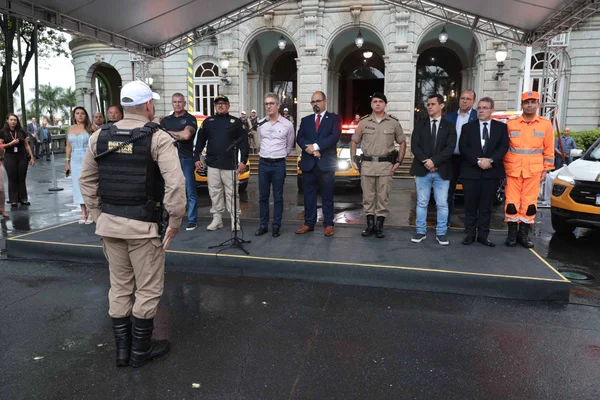 Segurança nas estradas de Minas ganha reforço de 71 novas viaturas da Polícia Militar Rodoviária