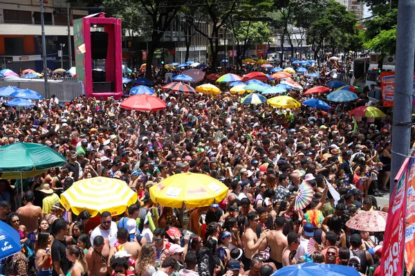 Com investimentos do Governo de Minas, nova sonorização do Carnaval de BH melhora a experiência dos foliões