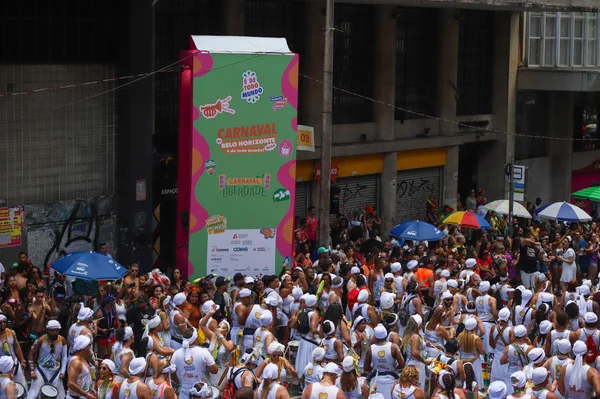 Com investimentos do Governo de Minas, nova sonorização do Carnaval de BH melhora a experiência dos foliões