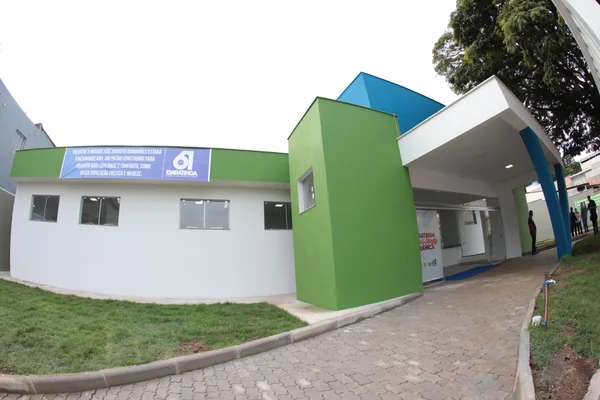 Unidade Básica de Saúde em Igaratinga terá capacidade para atender até 3,5 mil pessoas