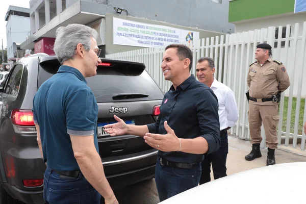 Unidade Básica de Saúde em Igaratinga terá capacidade para atender até 3,5 mil pessoas