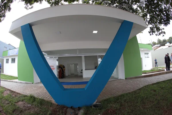 Unidade Básica de Saúde em Igaratinga terá capacidade para atender até 3,5 mil pessoas
