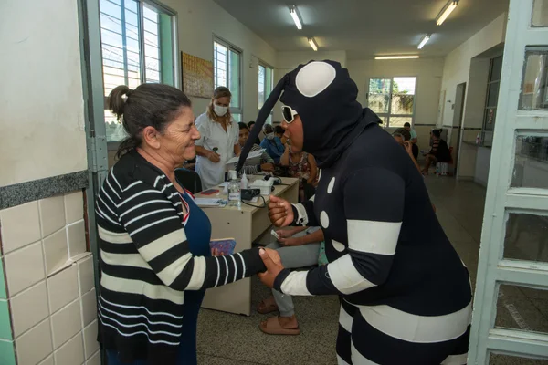 Minas Gerais une mais de 500 cidades no Dia D contra as arboviroses