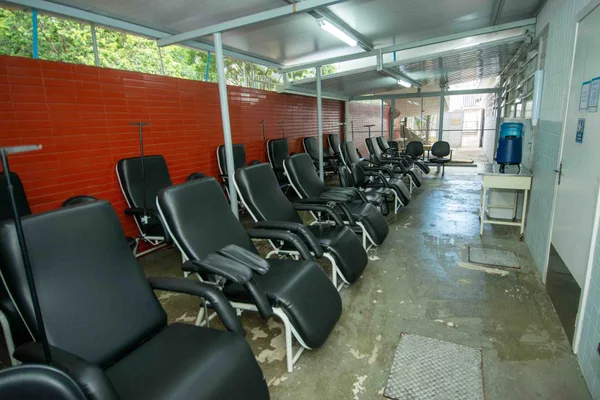 Fhemig inaugura sala de hidratação infantil no Hospital João Paulo II