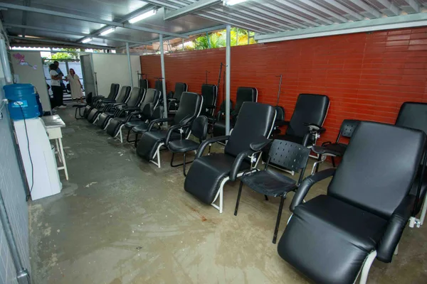 Fhemig inaugura sala de hidratação infantil no Hospital João Paulo II