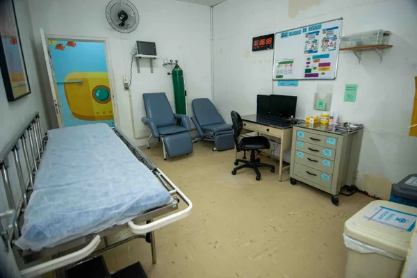 Fhemig inaugura sala de hidratação infantil no Hospital João Paulo II