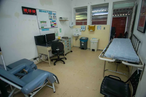 Fhemig inaugura sala de hidratação infantil no Hospital João Paulo II
