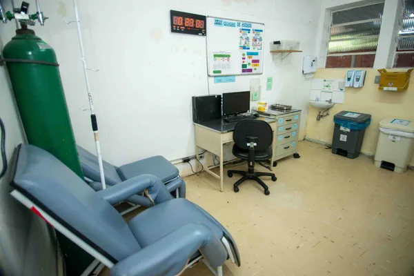 Fhemig inaugura sala de hidratação infantil no Hospital João Paulo II