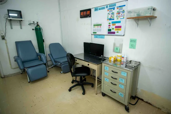 Fhemig inaugura sala de hidratação infantil no Hospital João Paulo II