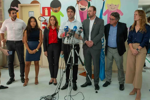 Fhemig inaugura sala de hidratação infantil no Hospital João Paulo II