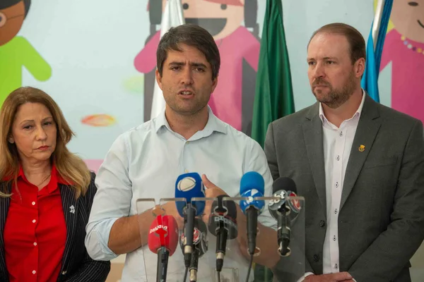 Fhemig inaugura sala de hidratação infantil no Hospital João Paulo II