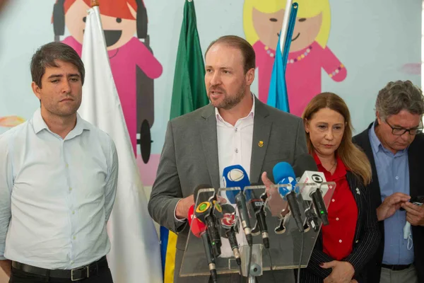 Fhemig inaugura sala de hidratação infantil no Hospital João Paulo II