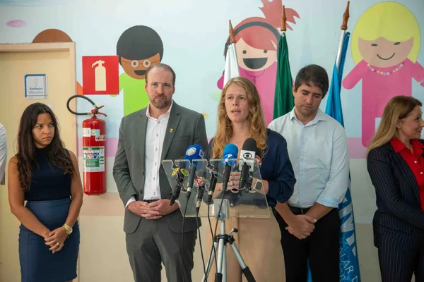 Fhemig inaugura sala de hidratação infantil no Hospital João Paulo II