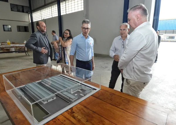 Governo atrai investimento de R$ 200 mi para instalação de nova fábrica no Sul de Minas