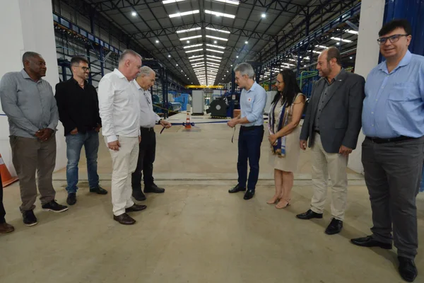 Governo atrai investimento de R$ 200 mi para instalação de nova fábrica no Sul de Minas