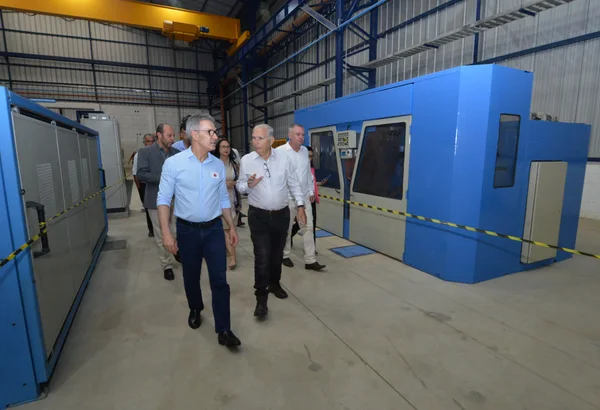 Governo atrai investimento de R$ 200 mi para instalação de nova fábrica no Sul de Minas
