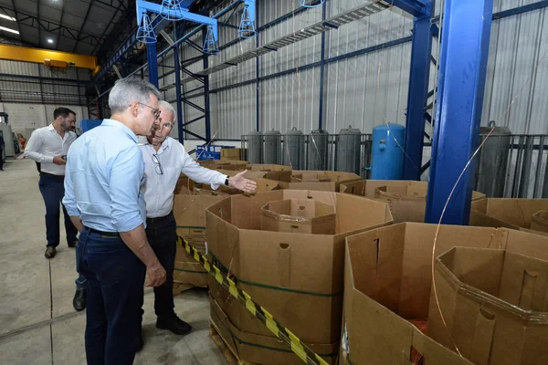 Governo atrai investimento de R$ 200 mi para instalação de nova fábrica no Sul de Minas